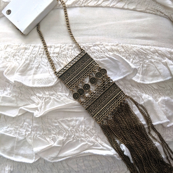 H&m statement necklace